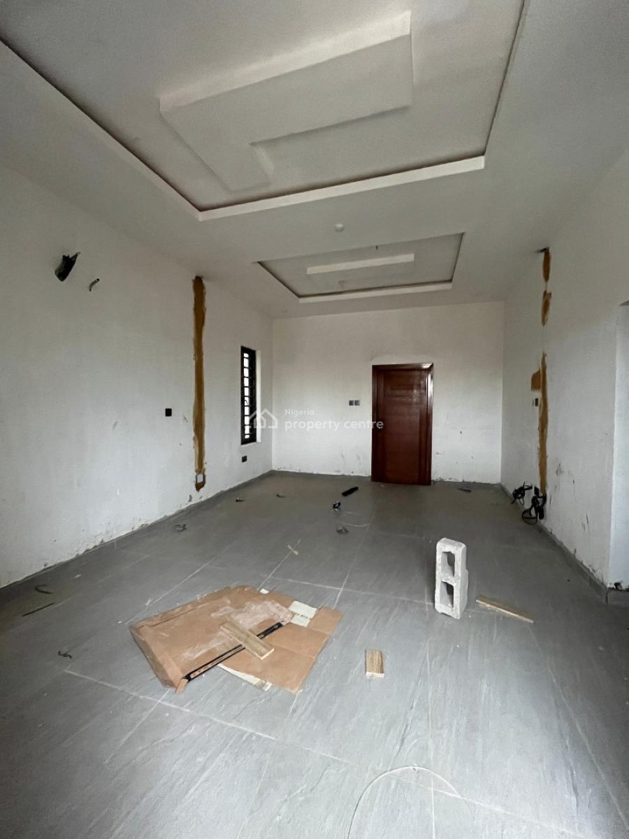 Exquisitely Built 4 Bedroom Detached Duplex Plus Bq in an Estate, Gra Phase 2, Magodo, Lagos, Detached Duplex for Sale