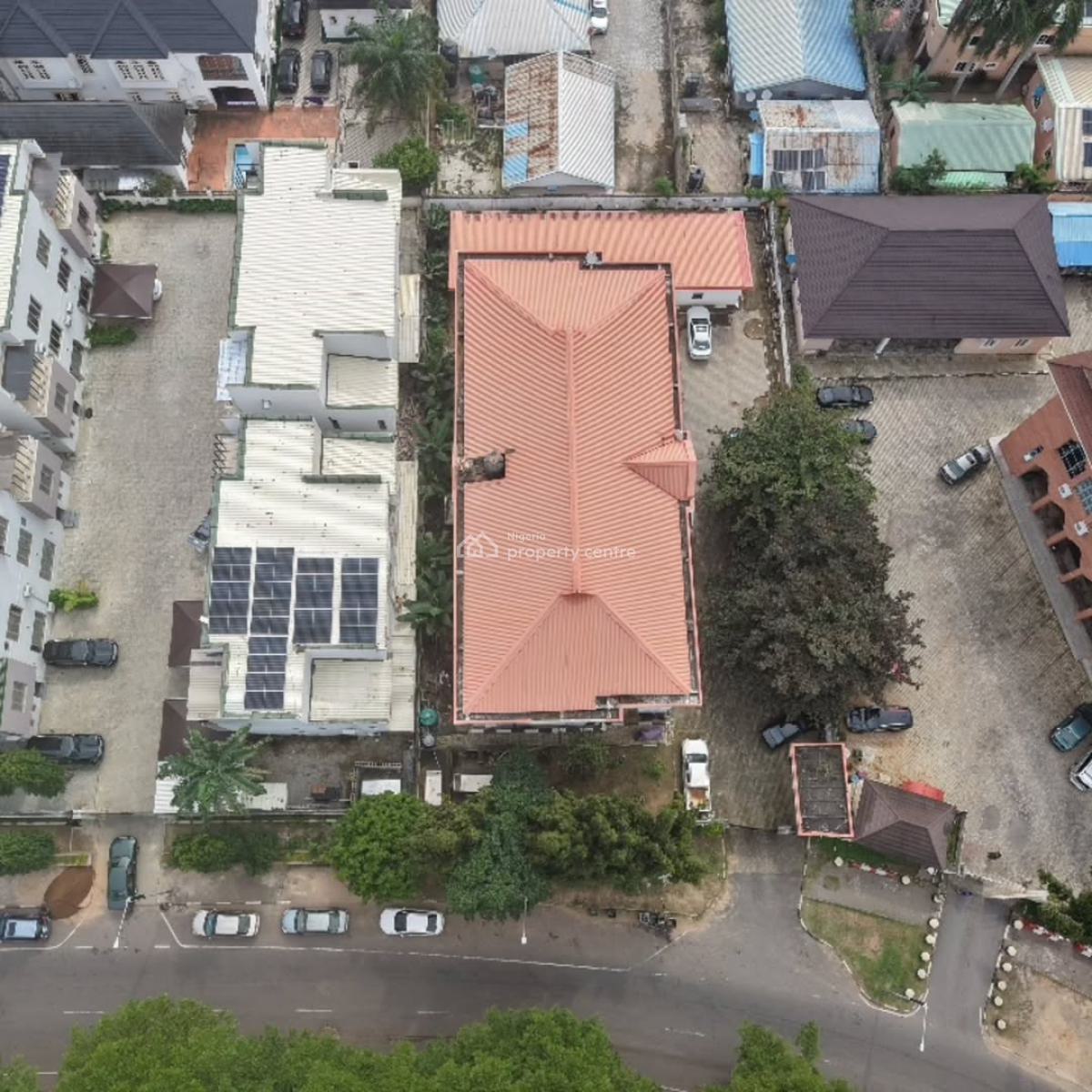 3 Bedroom Block of Flats, Serene, Asokoro District, Abuja, Block of Flats for Sale