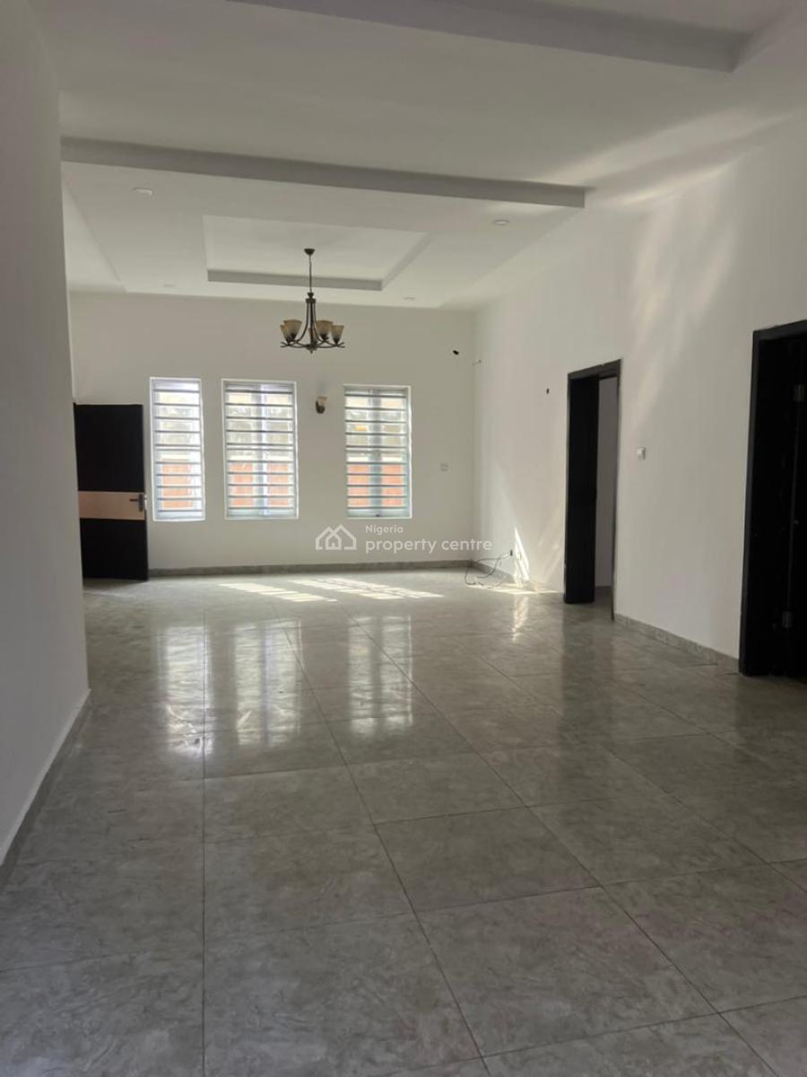 Luxurious Beautiful 4 Bedroom Apartment +bq with Excellent Facilities, Lekky County, Lekki, Lagos, Flat / Apartment for Rent