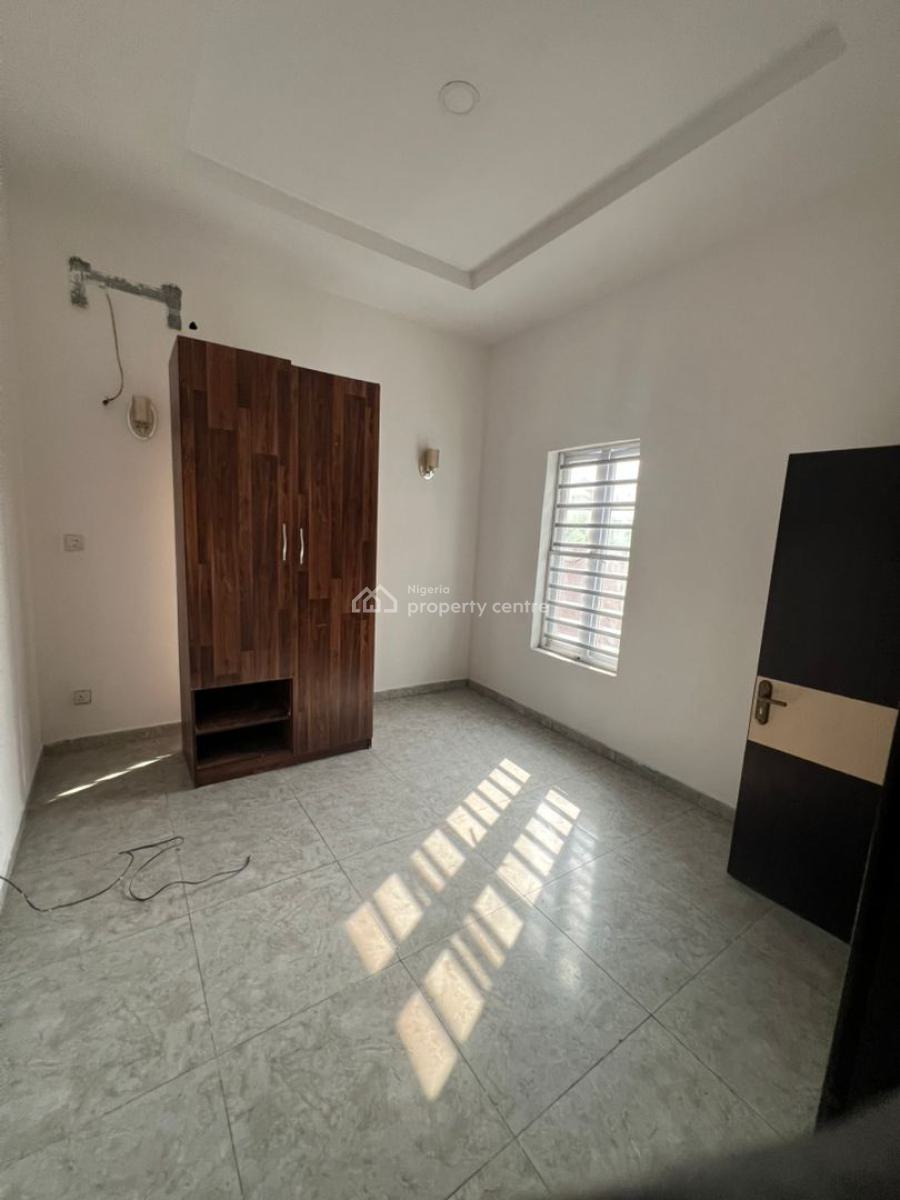 Luxurious Beautiful 4 Bedroom Apartment +bq with Excellent Facilities, Lekky County, Lekki, Lagos, Flat / Apartment for Rent