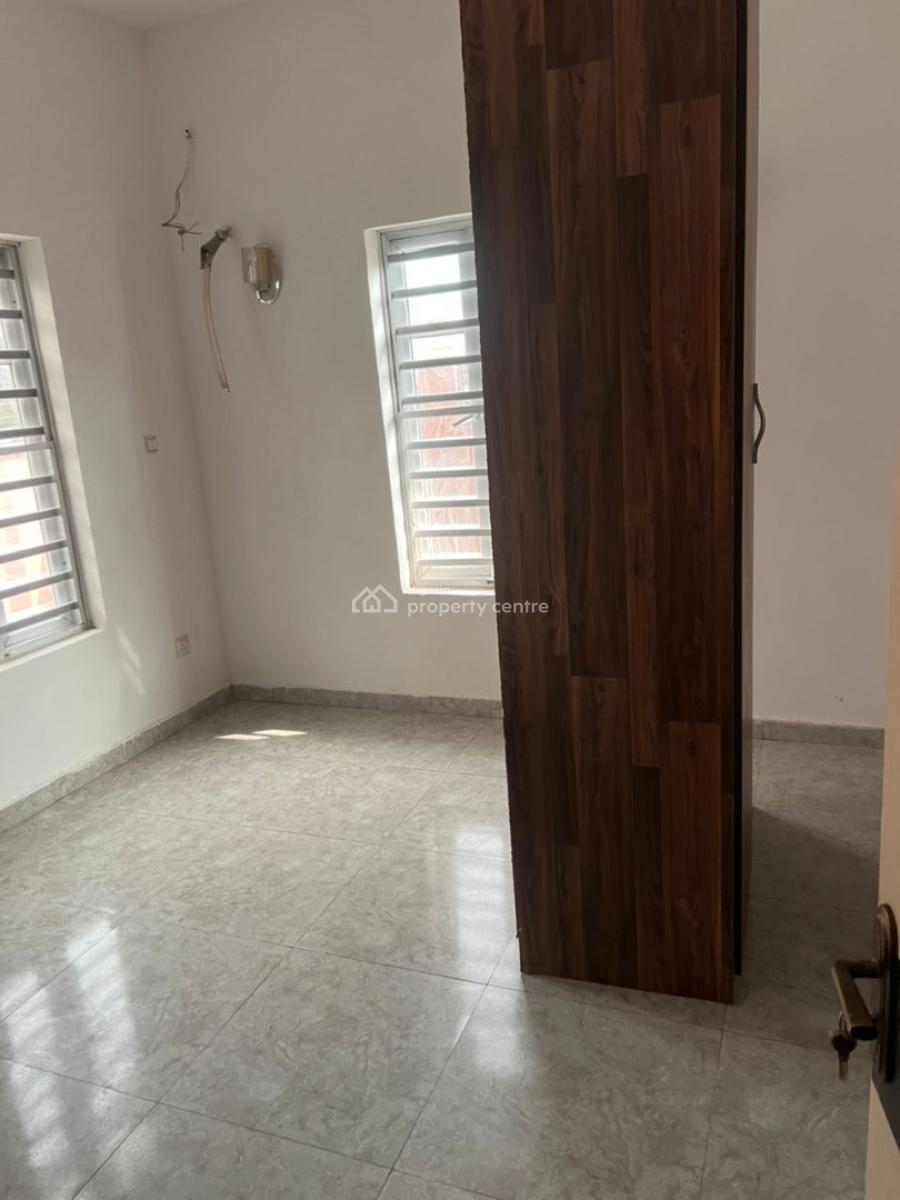 Luxurious Beautiful 4 Bedroom Apartment +bq with Excellent Facilities, Lekky County, Lekki, Lagos, Flat / Apartment for Rent
