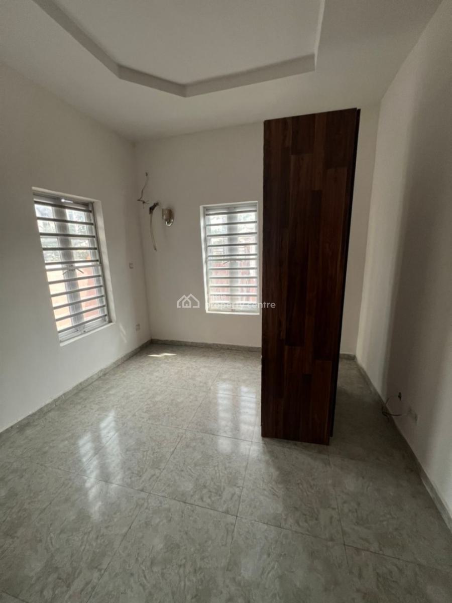 Luxurious Beautiful 4 Bedroom Apartment +bq with Excellent Facilities, Lekky County, Lekki, Lagos, Flat / Apartment for Rent