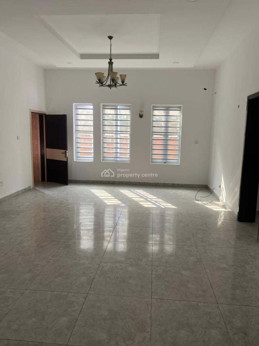 Luxurious Beautiful 4 Bedroom Apartment +bq with Excellent Facilities, Lekky County, Lekki, Lagos, Flat / Apartment for Rent