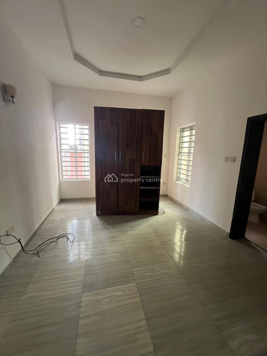 Luxurious Beautiful 4 Bedroom Apartment +bq with Excellent Facilities, Lekky County, Lekki, Lagos, Flat / Apartment for Rent