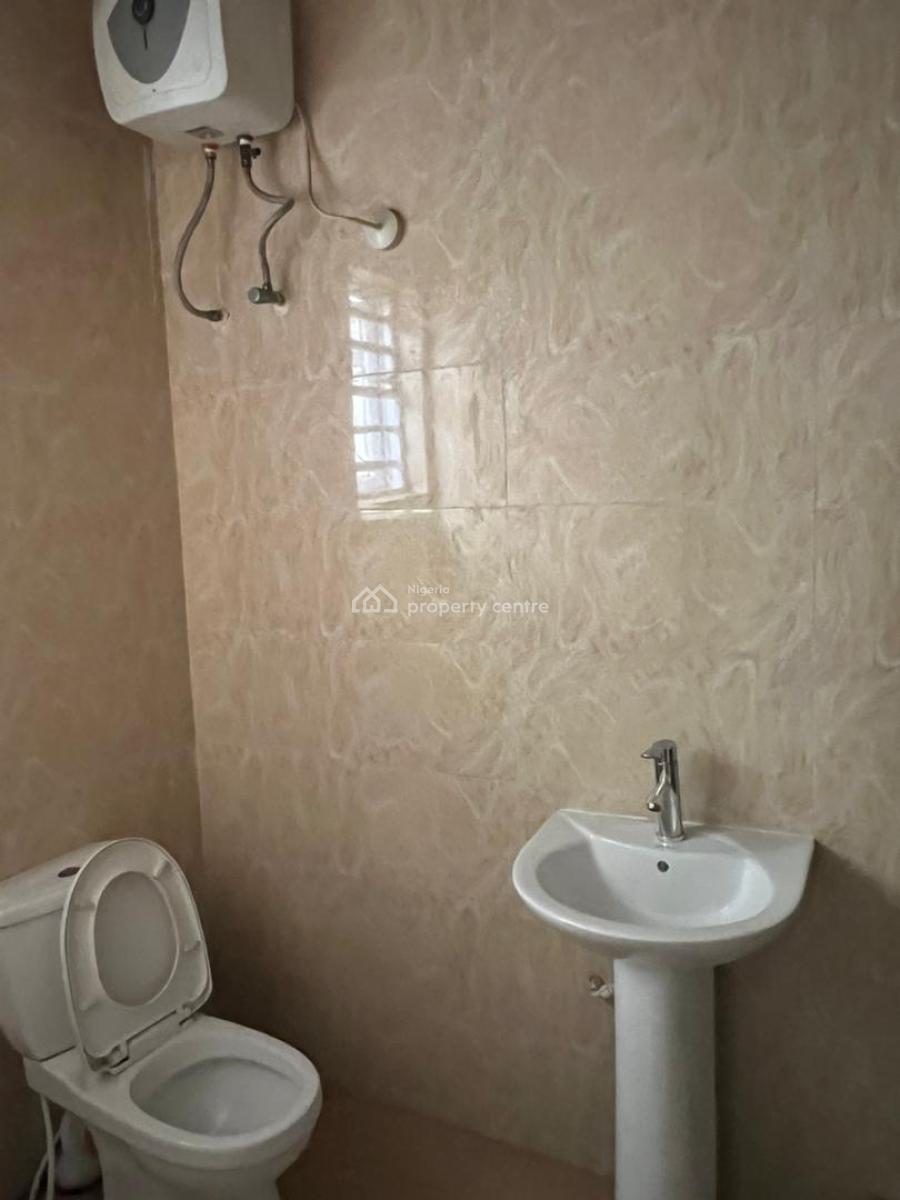 Luxurious Beautiful 4 Bedroom Apartment +bq with Excellent Facilities, Lekky County, Lekki, Lagos, Flat / Apartment for Rent