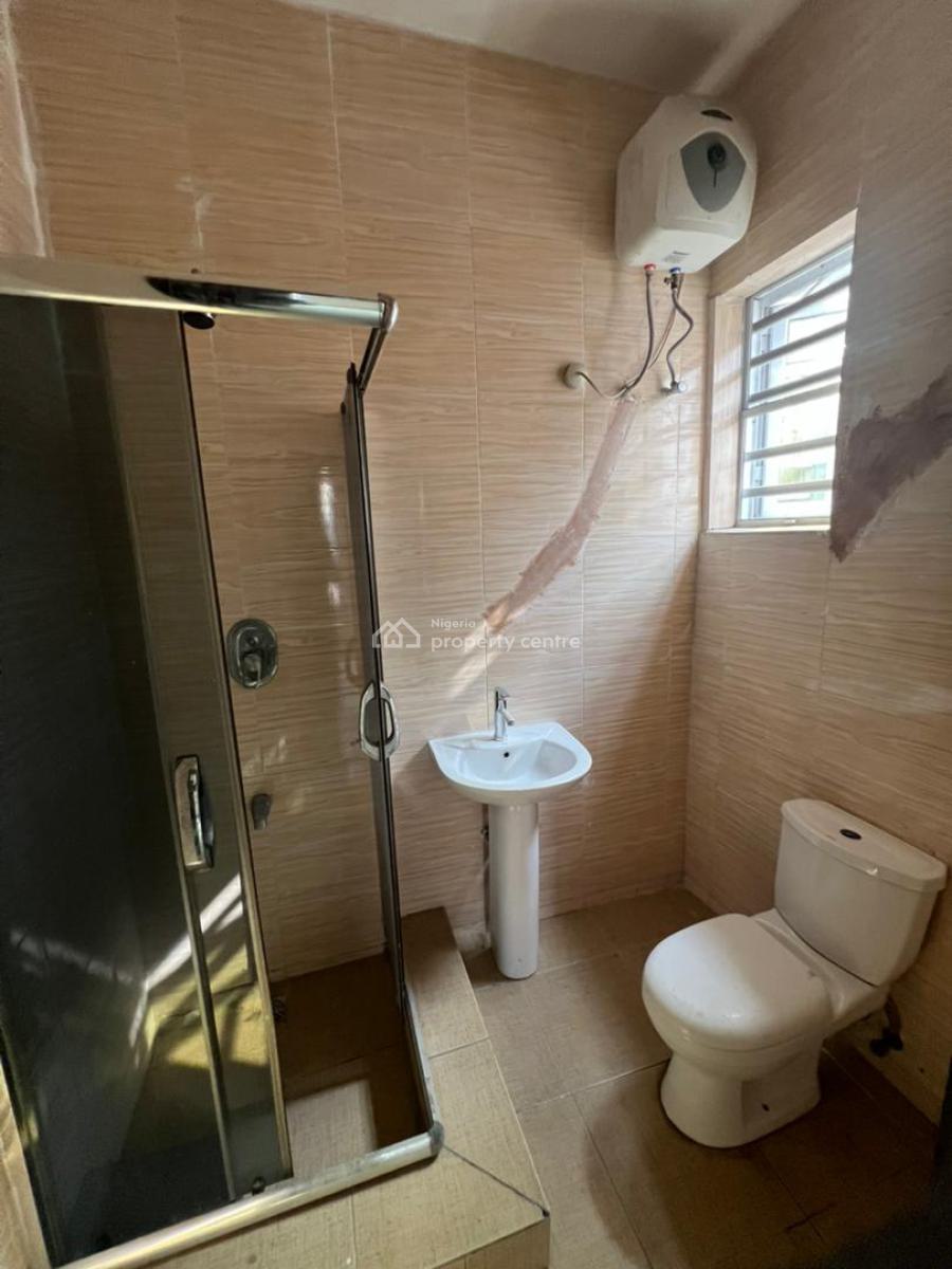 Luxurious Beautiful 4 Bedroom Apartment +bq with Excellent Facilities, Lekky County, Lekki, Lagos, Flat / Apartment for Rent
