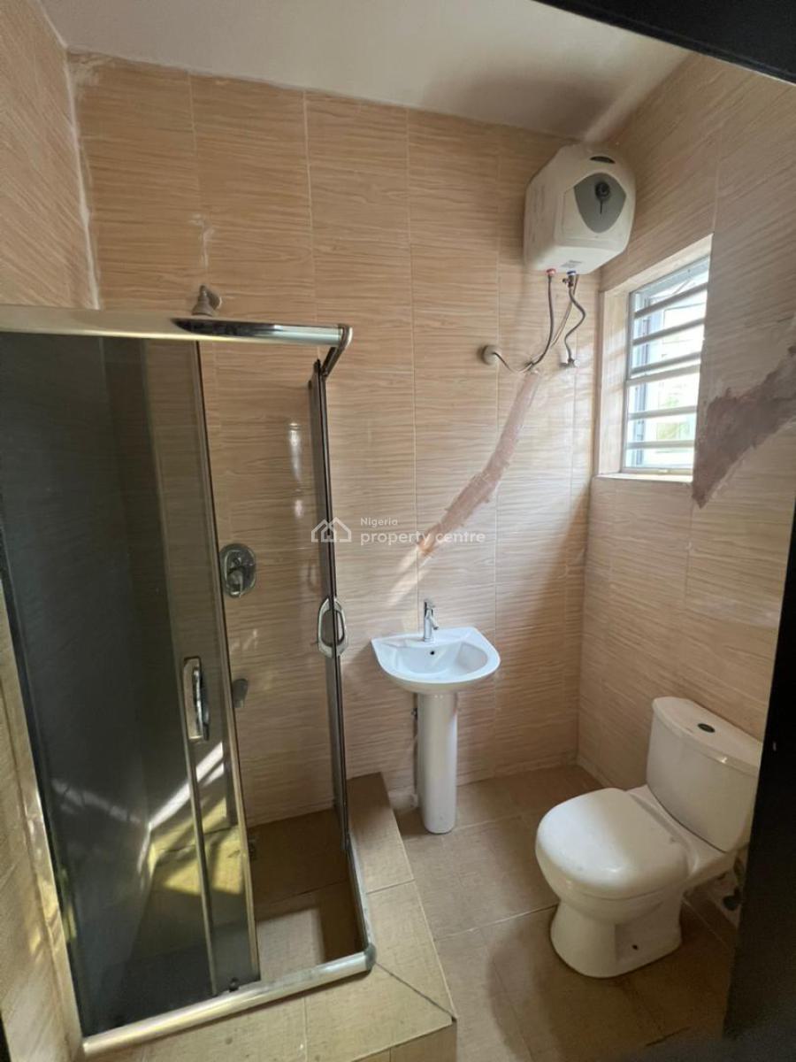 Luxurious Beautiful 4 Bedroom Apartment +bq with Excellent Facilities, Lekky County, Lekki, Lagos, Flat / Apartment for Rent
