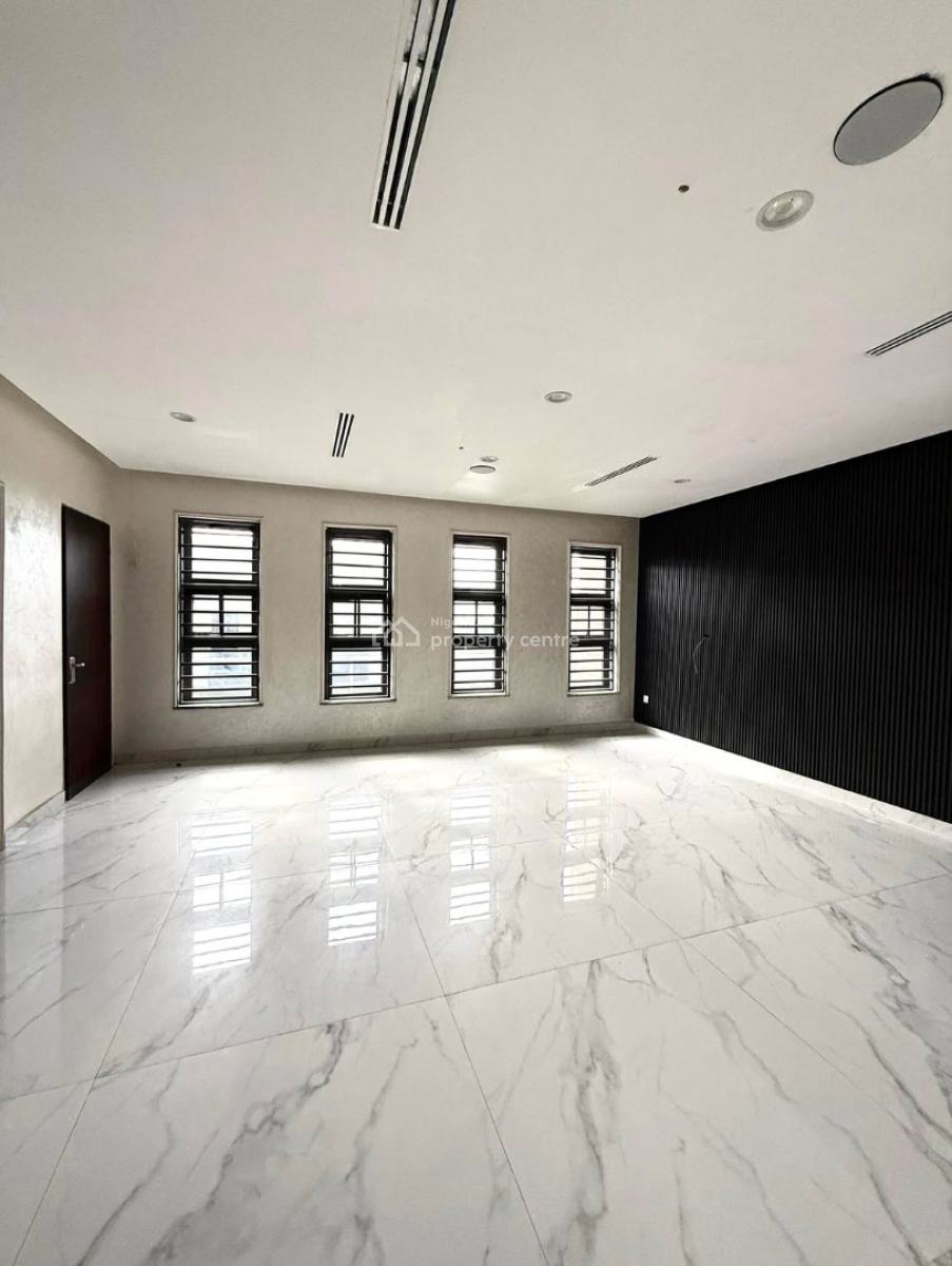 Brand New 6 Bedroom Smart Mansion, Asokoro District, Abuja, Detached Duplex for Sale