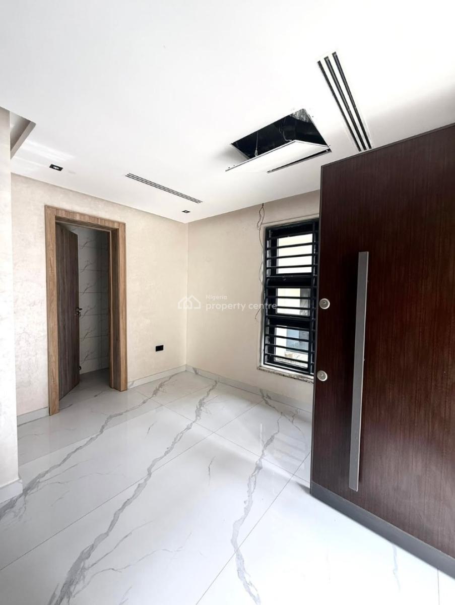 Brand New 6 Bedroom Smart Mansion, Asokoro District, Abuja, Detached Duplex for Sale
