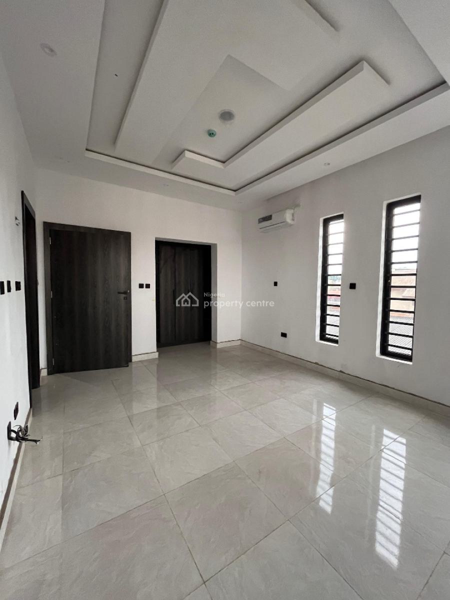 Exquisitely Built 6 Bedroom Fully Detached Duplex Plus Bq in an Estate, Gra Phase 2, Magodo, Lagos, Detached Duplex for Sale