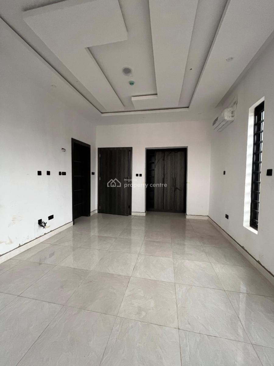 Exquisitely Built 6 Bedroom Fully Detached Duplex Plus Bq in an Estate, Gra Phase 2, Magodo, Lagos, Detached Duplex for Sale