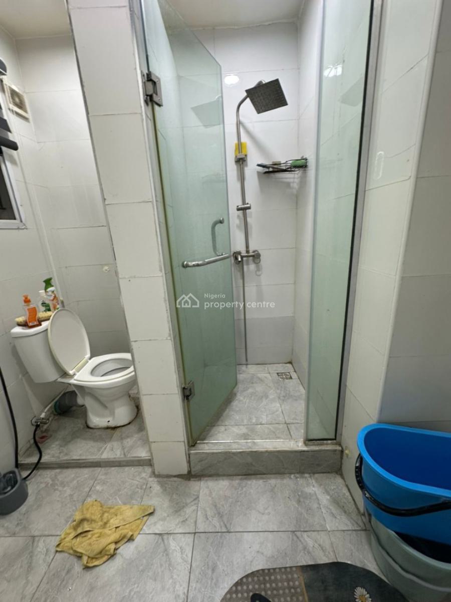 Luxury & Partly Furnished Mini Flat, Lekki Phase 1, Lekki, Lagos, Mini Flat (room and Parlour) for Rent