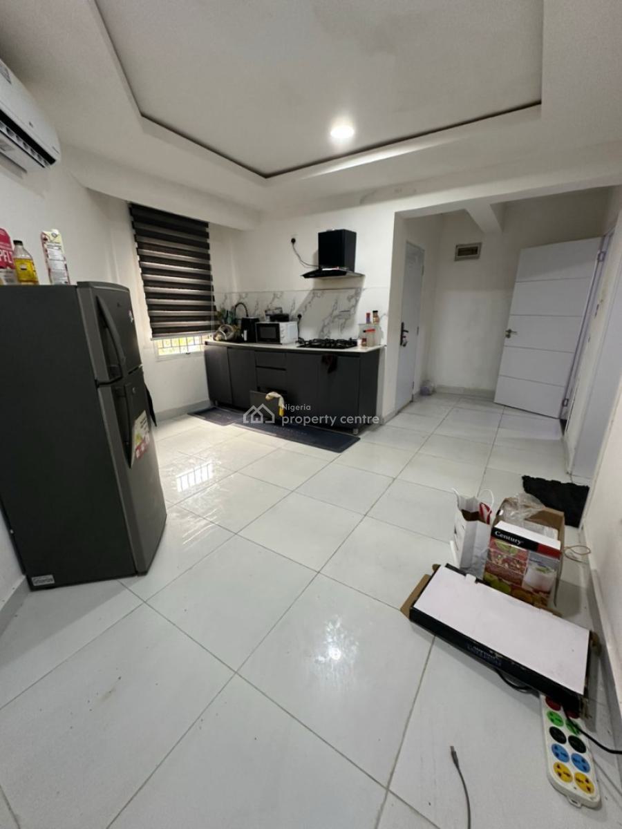 Luxury & Partly Furnished Mini Flat, Lekki Phase 1, Lekki, Lagos, Mini Flat (room and Parlour) for Rent
