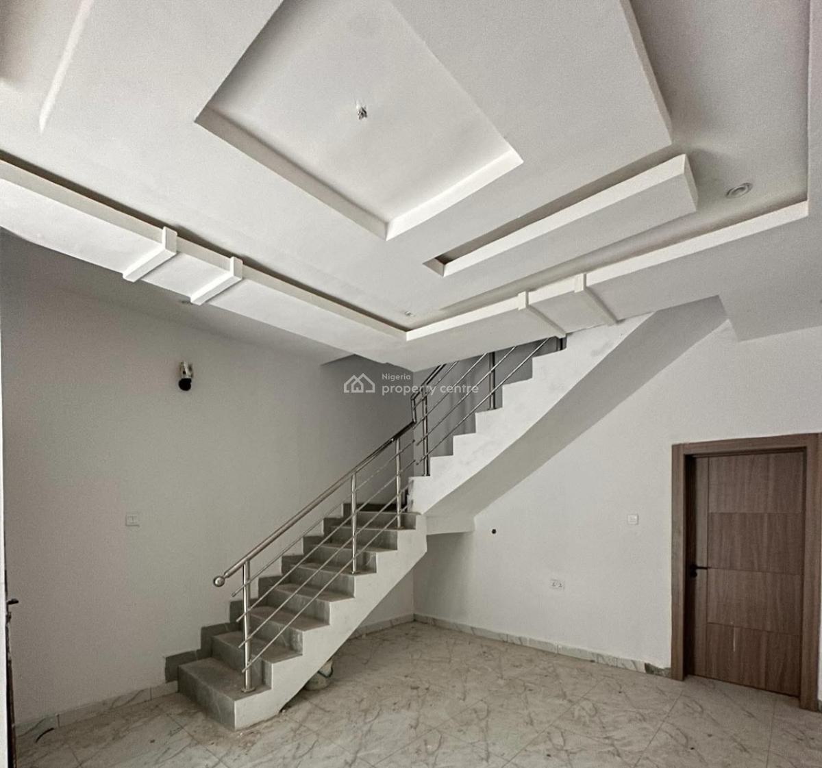Brand New Specious Fully Serviced 2 Bedroom Duplex, Ologolo, Lekki, Lagos, Flat / Apartment for Rent