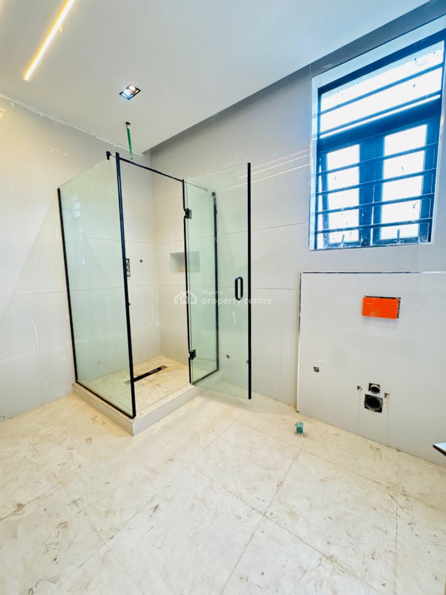 5 Bedroom Detached House + Pool &cineana, Lekki Phase 1, Lekki, Lagos, Detached Duplex for Sale