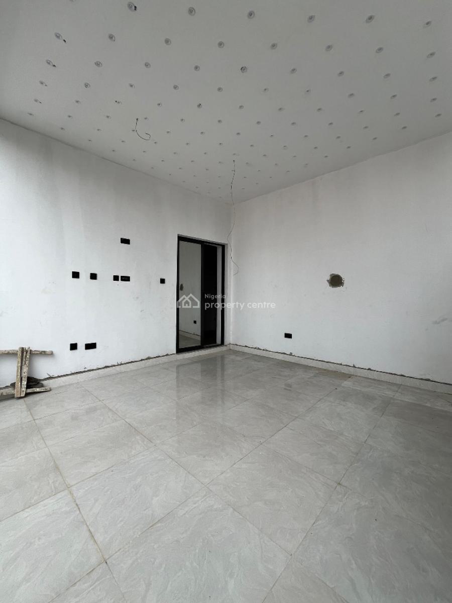 Exquisitely Built 6 Bedroom Fully Detached Duplex Plus Bq in an Estate, Gra Phase 2, Magodo, Lagos, Detached Duplex for Sale