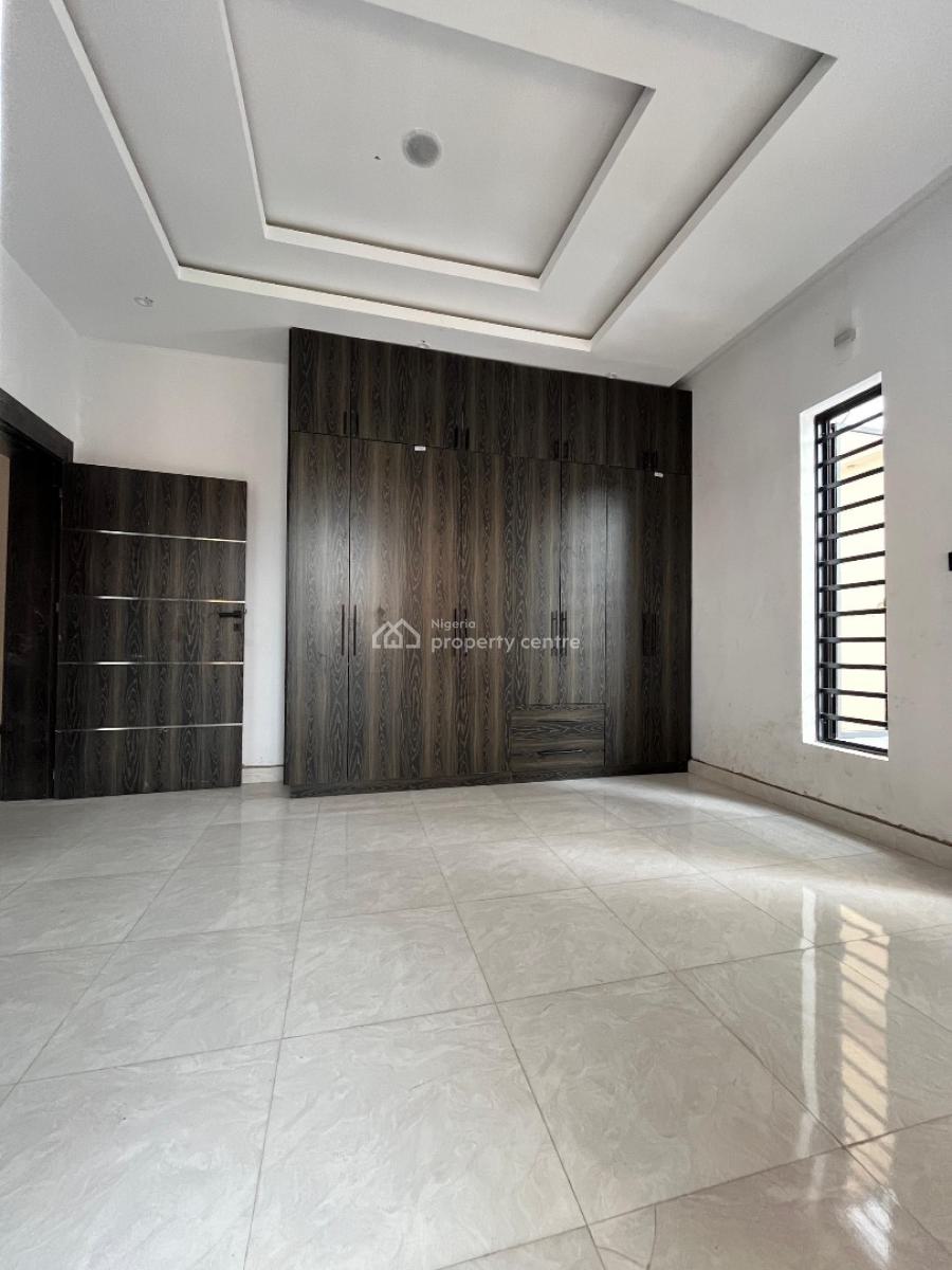 Exquisitely Built 6 Bedroom Fully Detached Duplex Plus Bq in an Estate, Gra Phase 2, Magodo, Lagos, Detached Duplex for Sale