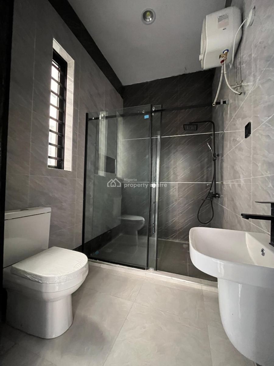 Exquisitely Built 6 Bedroom Fully Detached Duplex Plus Bq in an Estate, Gra Phase 2, Magodo, Lagos, Detached Duplex for Sale