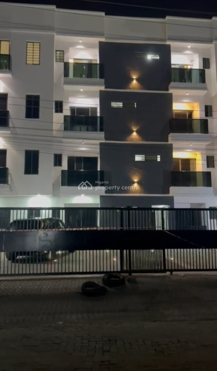Ultra Modern 3 Bedrooms Apartment, Lekki, Lagos, Flat / Apartment for Sale