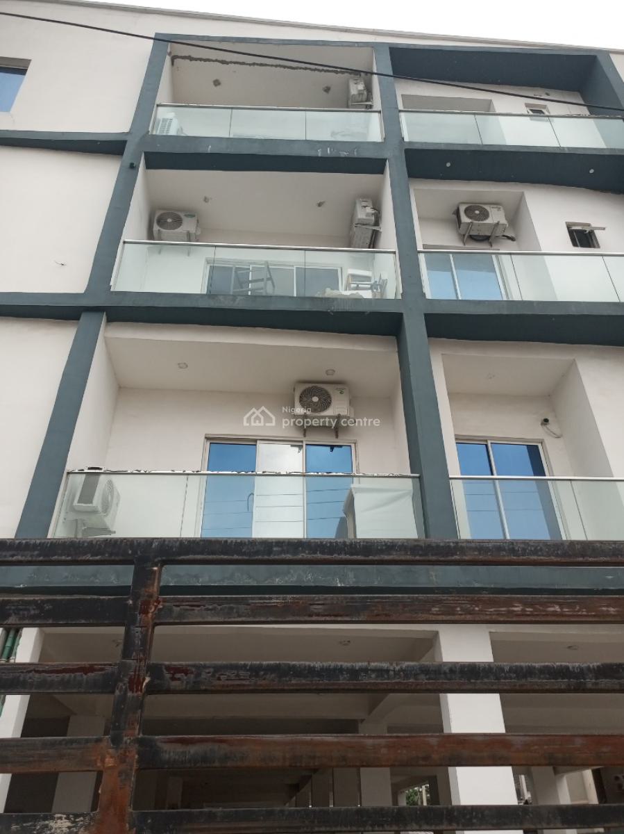 Luxury 2 Bedroom Flat, Behind Romay Garden Estate, Ilasan, Lekki, Lagos, Flat / Apartment for Rent