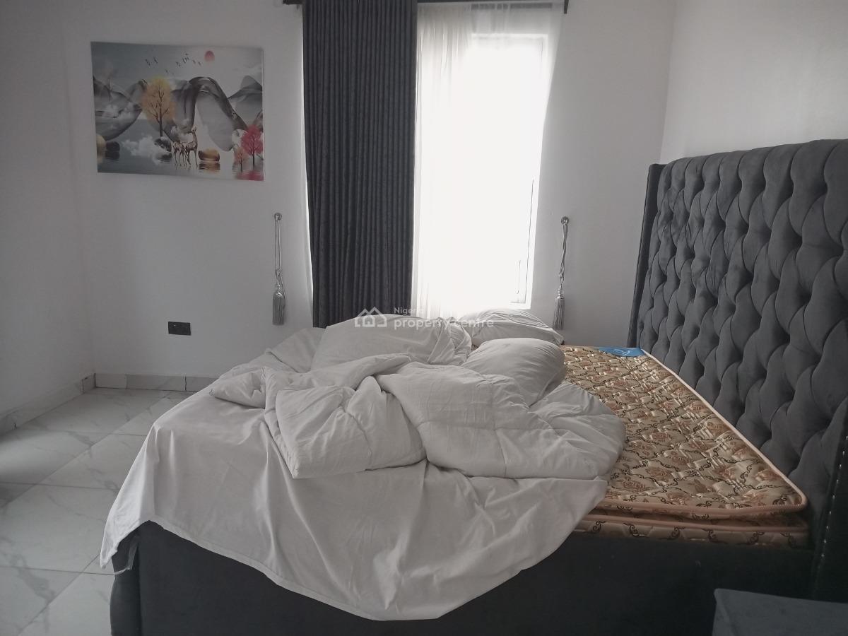 Luxury 2 Bedroom Flat, Behind Romay Garden Estate, Ilasan, Lekki, Lagos, Flat / Apartment for Rent