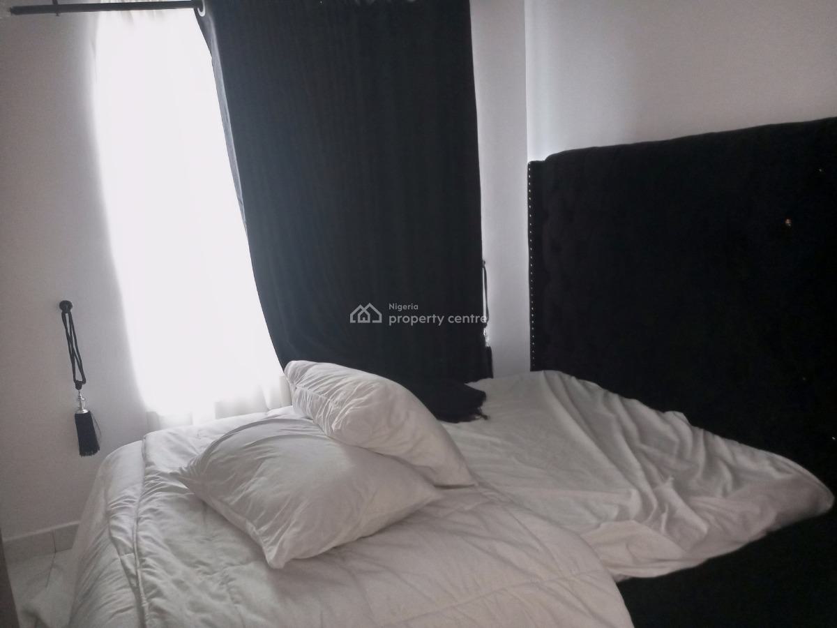 Luxury 2 Bedroom Flat, Behind Romay Garden Estate, Ilasan, Lekki, Lagos, Flat / Apartment for Rent