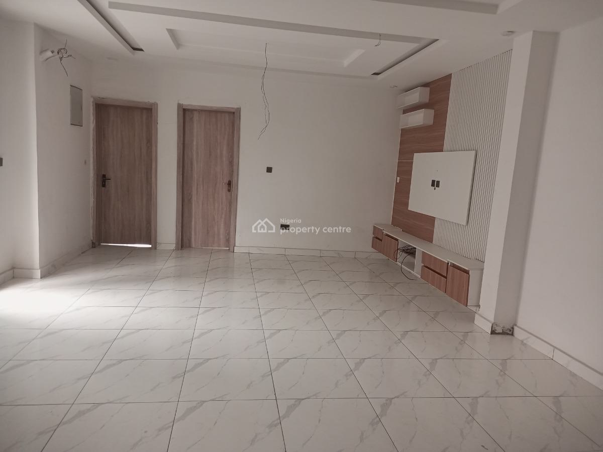 Luxury 2 Bedroom Flat, Behind Romay Garden Estate, Ilasan, Lekki, Lagos, Flat / Apartment for Rent