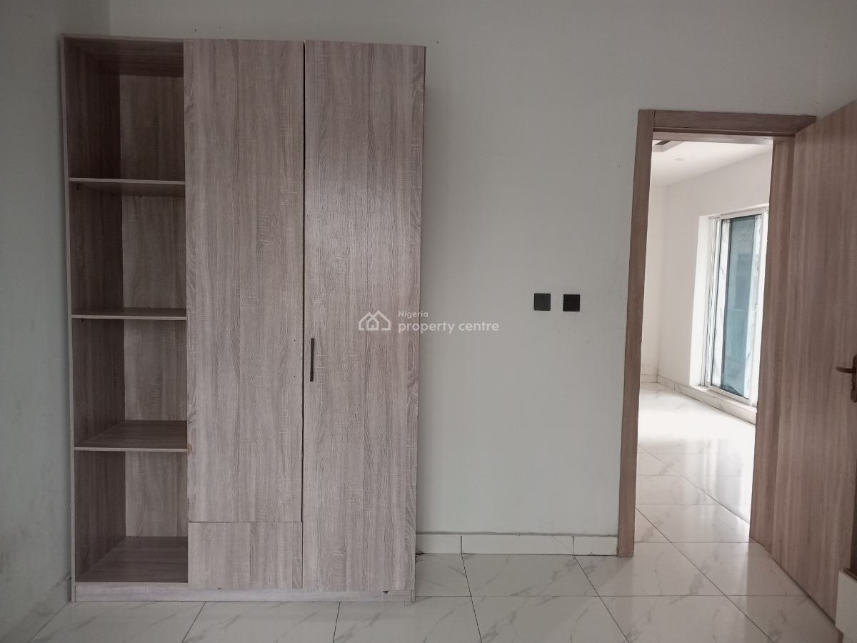 Luxury 2 Bedroom Flat, Behind Romay Garden Estate, Ilasan, Lekki, Lagos, Flat / Apartment for Rent