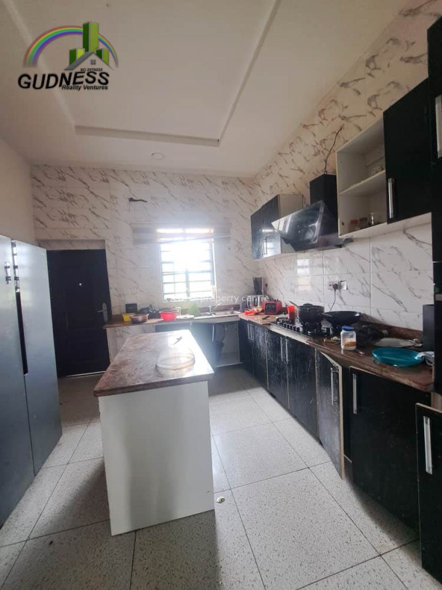 Spacious 4 Bedroom Semi Detached Duplex with Bq, Orchid, Lekki, Lagos, Semi-detached Duplex for Rent