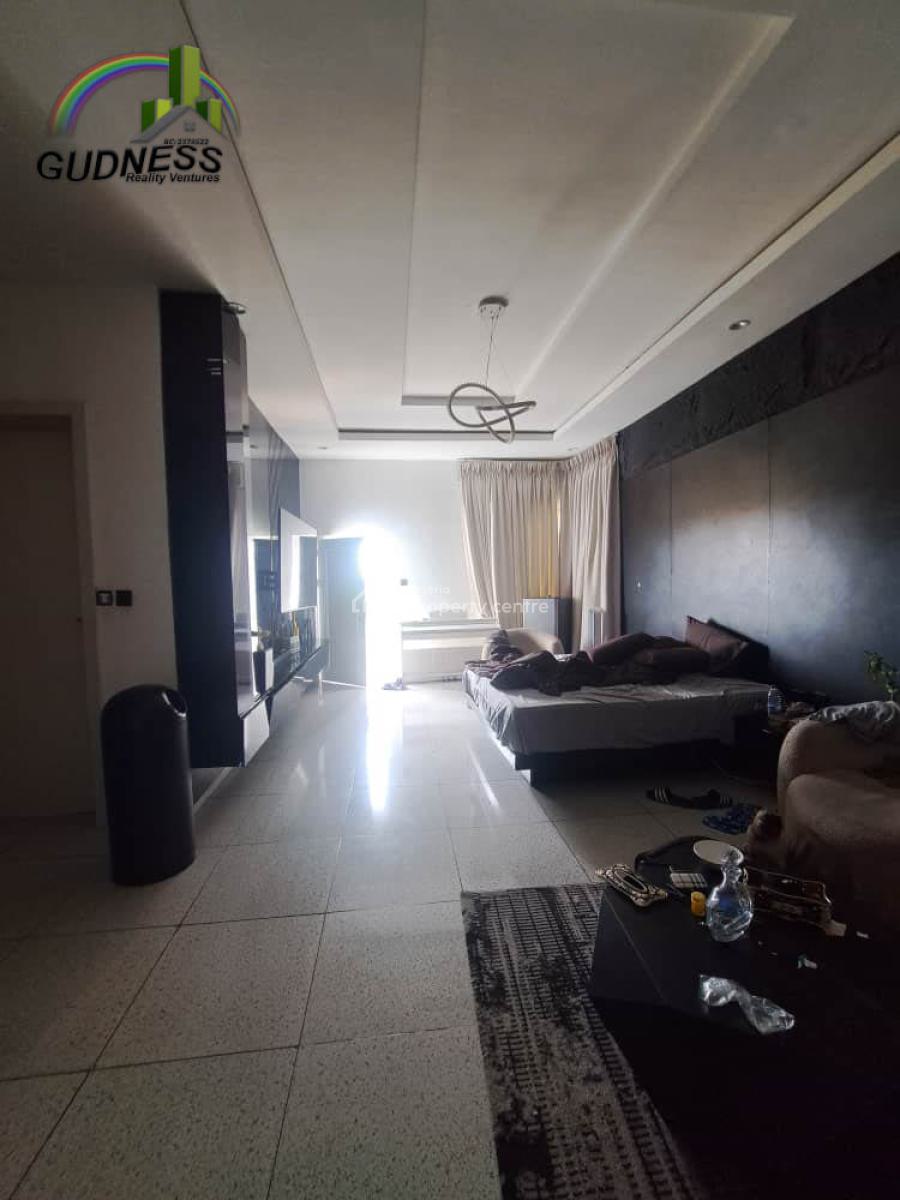 Spacious 4 Bedroom Semi Detached Duplex with Bq, Orchid, Lekki, Lagos, Semi-detached Duplex for Rent