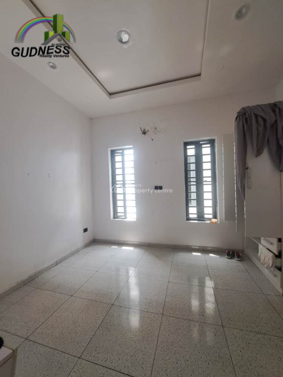 Spacious 4 Bedroom Semi Detached Duplex with Bq, Orchid, Lekki, Lagos, Semi-detached Duplex for Rent