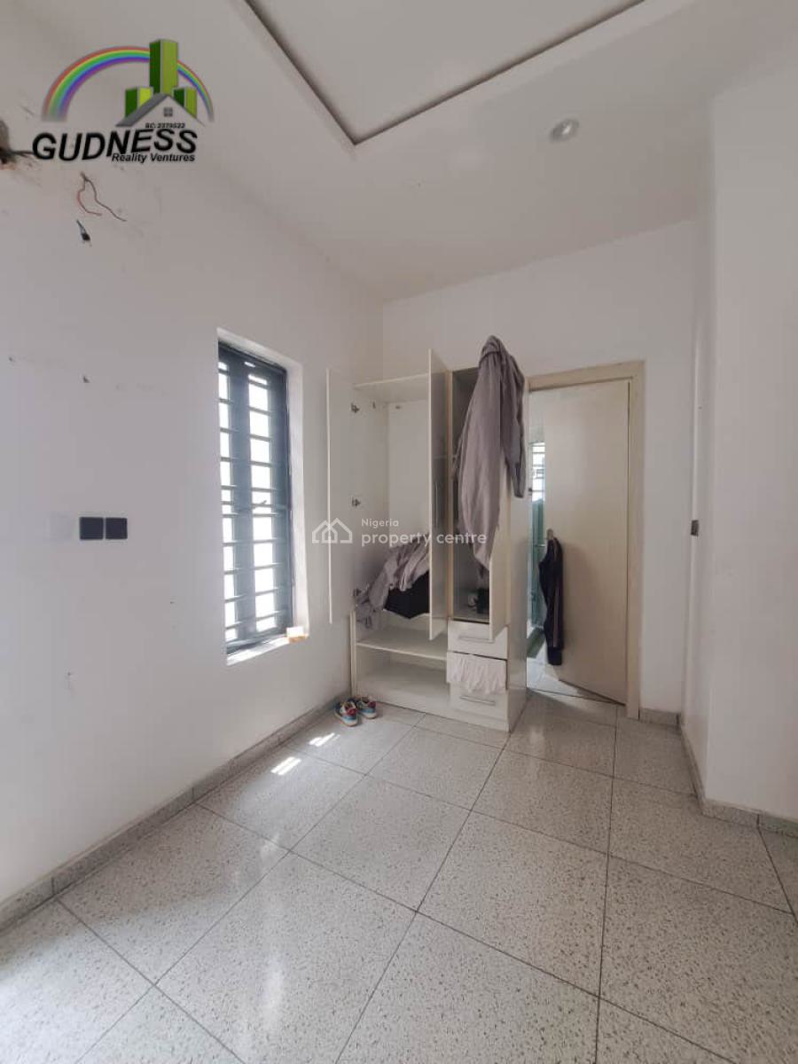 Spacious 4 Bedroom Semi Detached Duplex with Bq, Orchid, Lekki, Lagos, Semi-detached Duplex for Rent