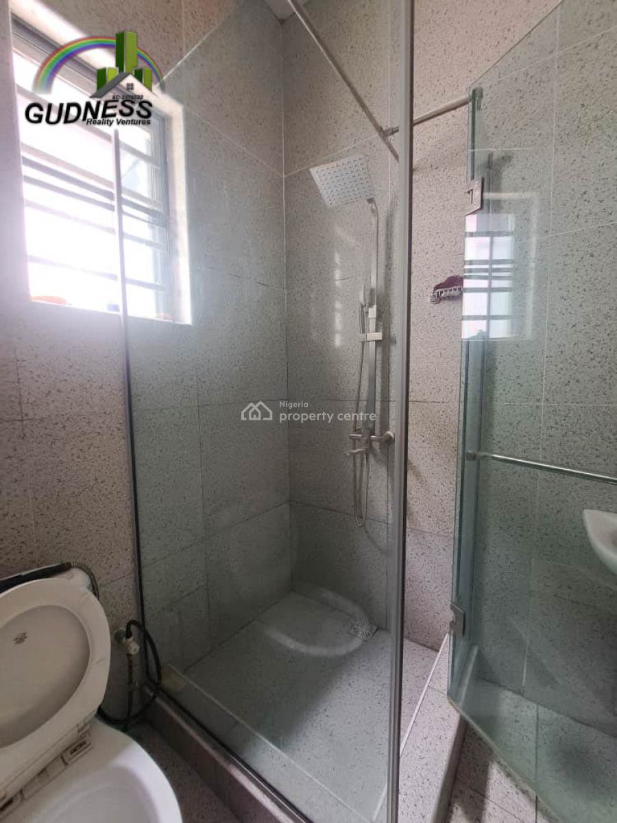 Spacious 4 Bedroom Semi Detached Duplex with Bq, Orchid, Lekki, Lagos, Semi-detached Duplex for Rent