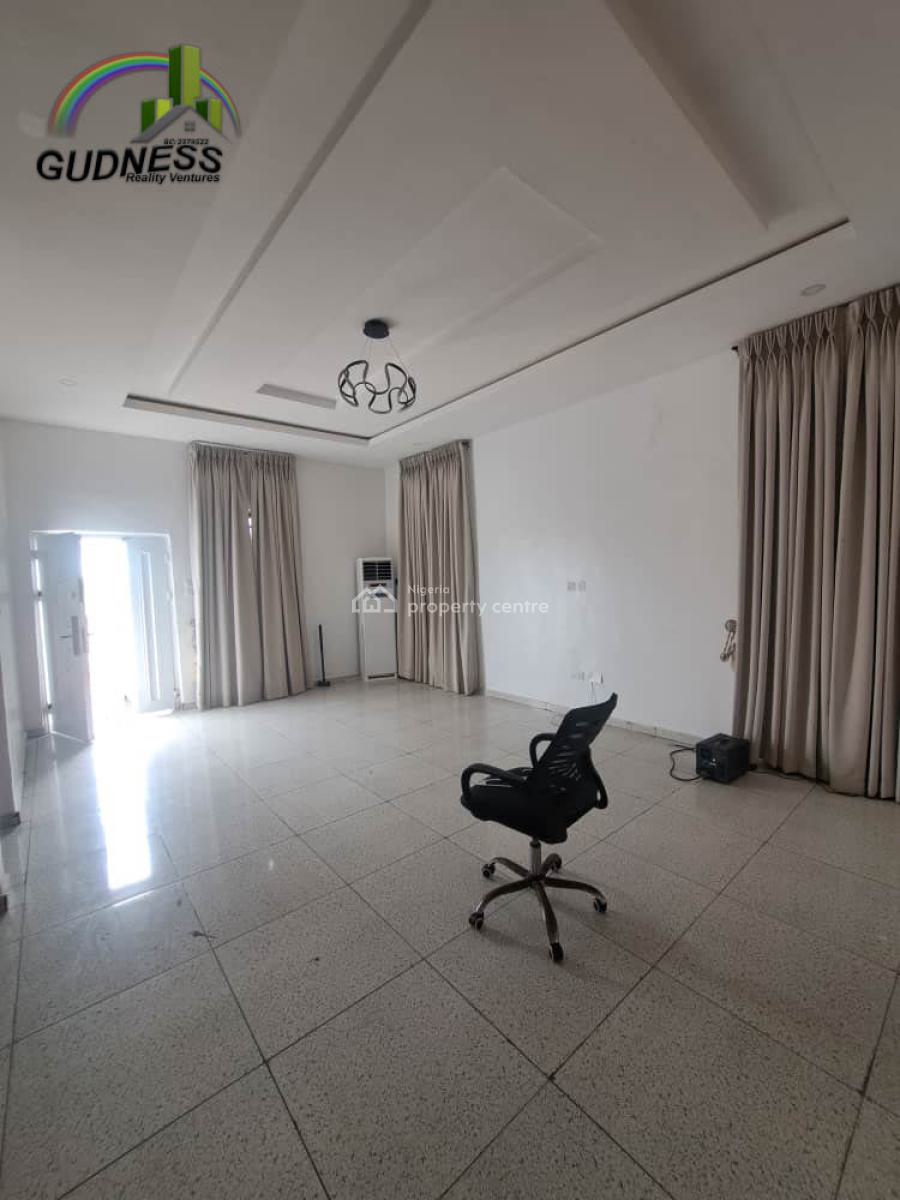 Spacious 4 Bedroom Semi Detached Duplex with Bq, Orchid, Lekki, Lagos, Semi-detached Duplex for Rent