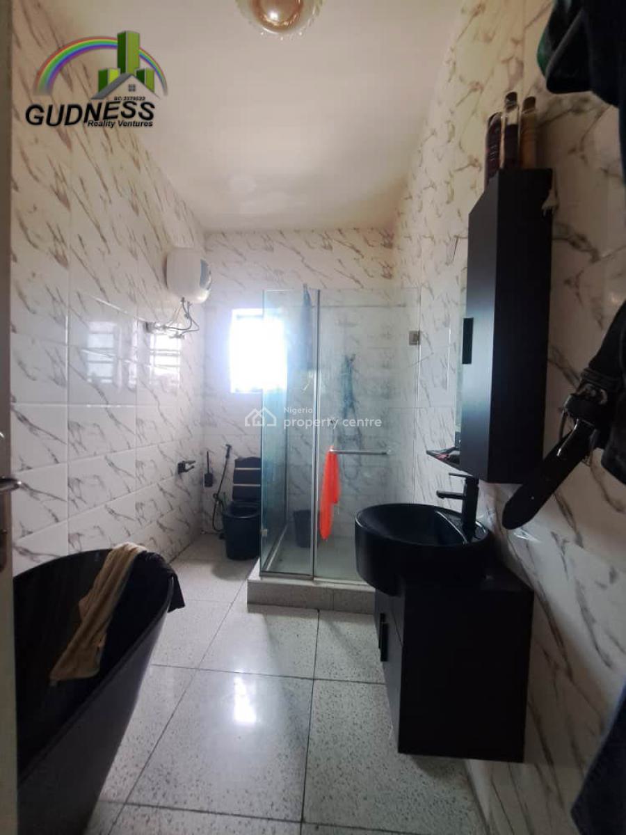 Spacious 4 Bedroom Semi Detached Duplex with Bq, Orchid, Lekki, Lagos, Semi-detached Duplex for Rent