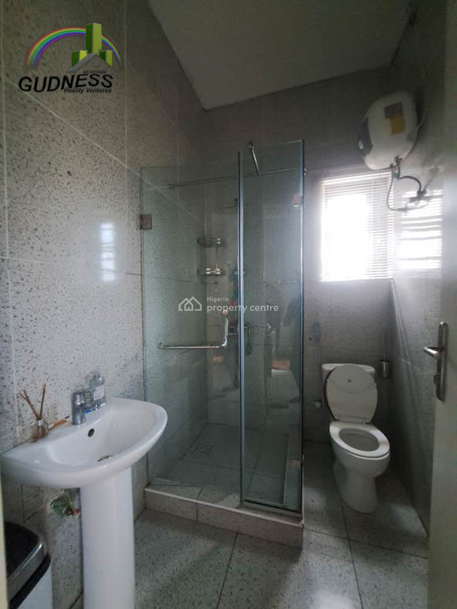 Spacious 4 Bedroom Semi Detached Duplex with Bq, Orchid, Lekki, Lagos, Semi-detached Duplex for Rent