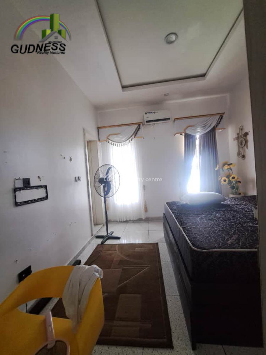 Spacious 4 Bedroom Semi Detached Duplex with Bq, Orchid, Lekki, Lagos, Semi-detached Duplex for Rent