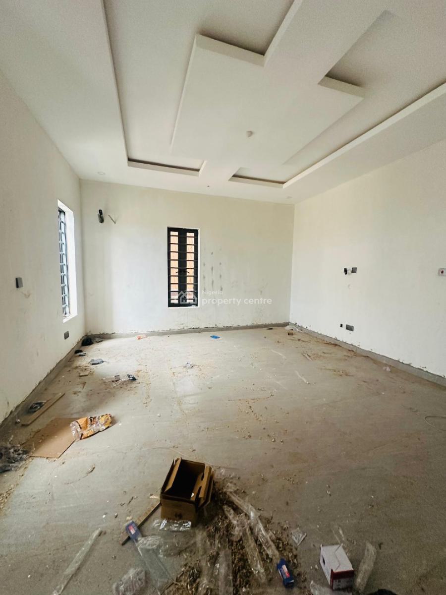 Newly Built 7 Bedroom Fully Detached Duplex with a Bq and Pool, Gra Phase 2, Magodo, Lagos, Detached Duplex for Sale