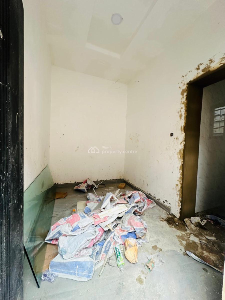 Newly Built 7 Bedroom Fully Detached Duplex with a Bq and Pool, Gra Phase 2, Magodo, Lagos, Detached Duplex for Sale