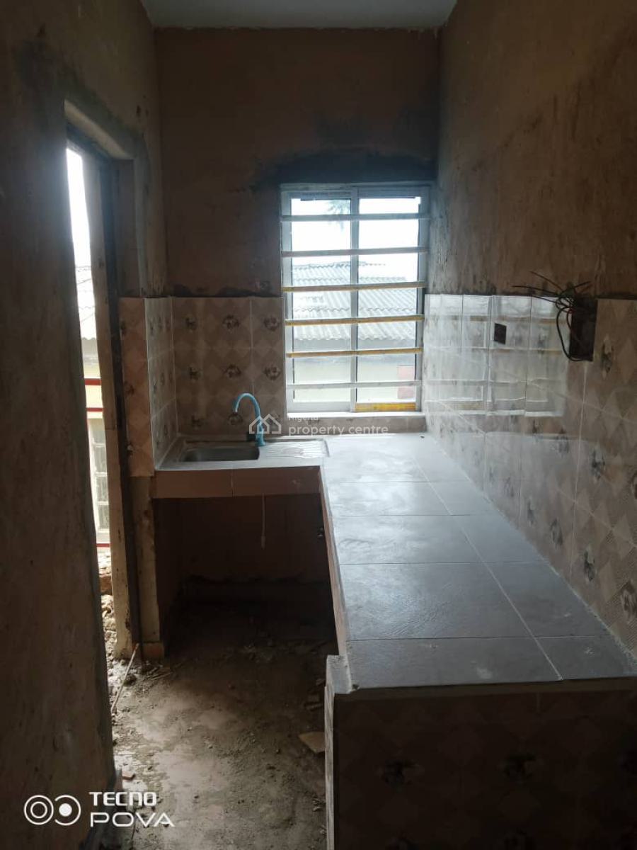 Newly Built Mini Flat, Shaki Cresent, Surulere, Lagos, Mini Flat (room and Parlour) for Rent