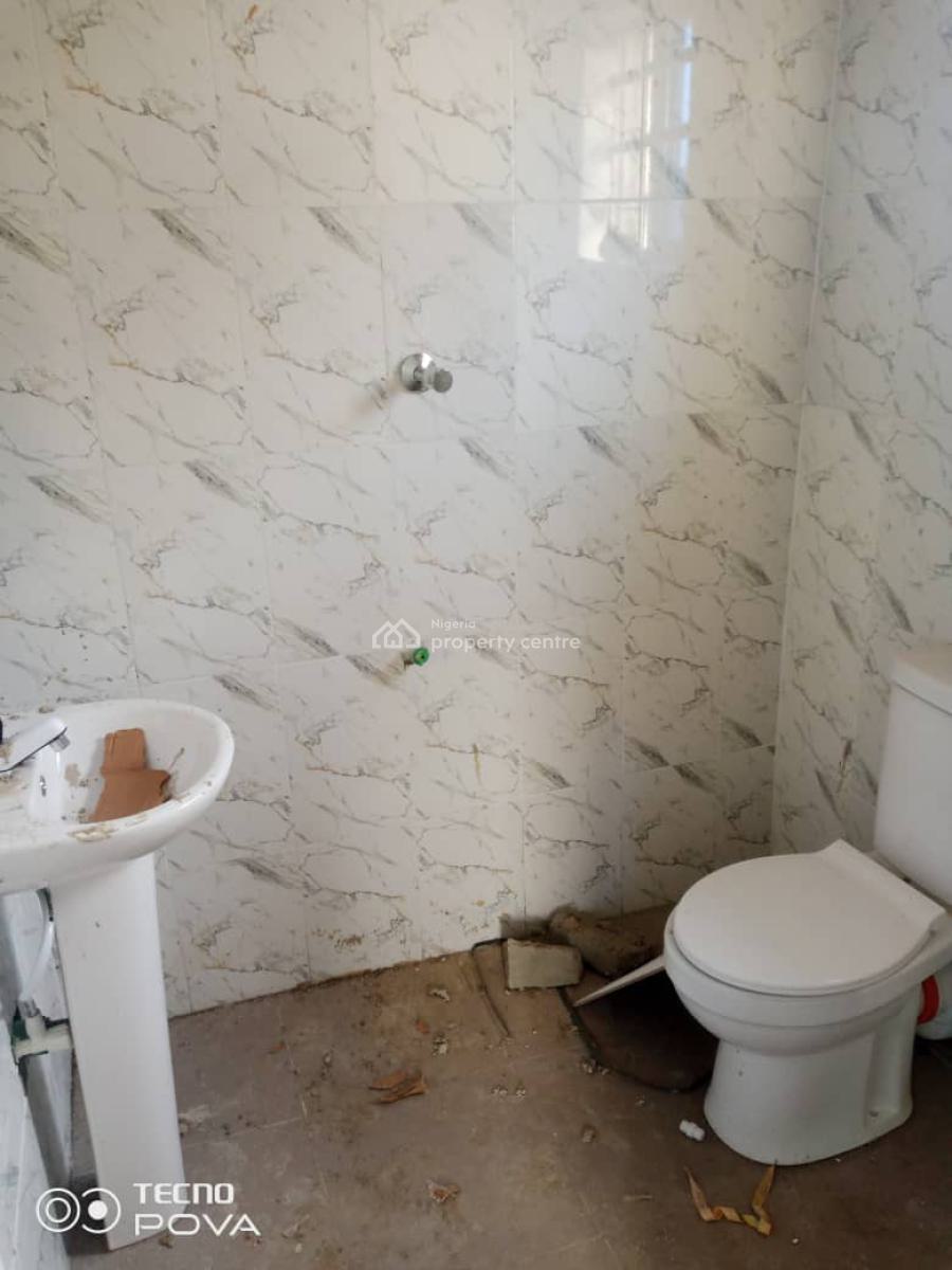 Newly Built Mini Flat, Shaki Cresent, Surulere, Lagos, Mini Flat (room and Parlour) for Rent
