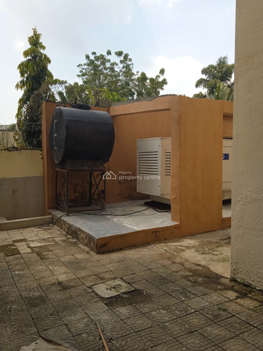 6 Units of 3 Bedroom Flats with Bq, Usuma Street, Maitama District, Abuja, Hotel / Guest House for Rent