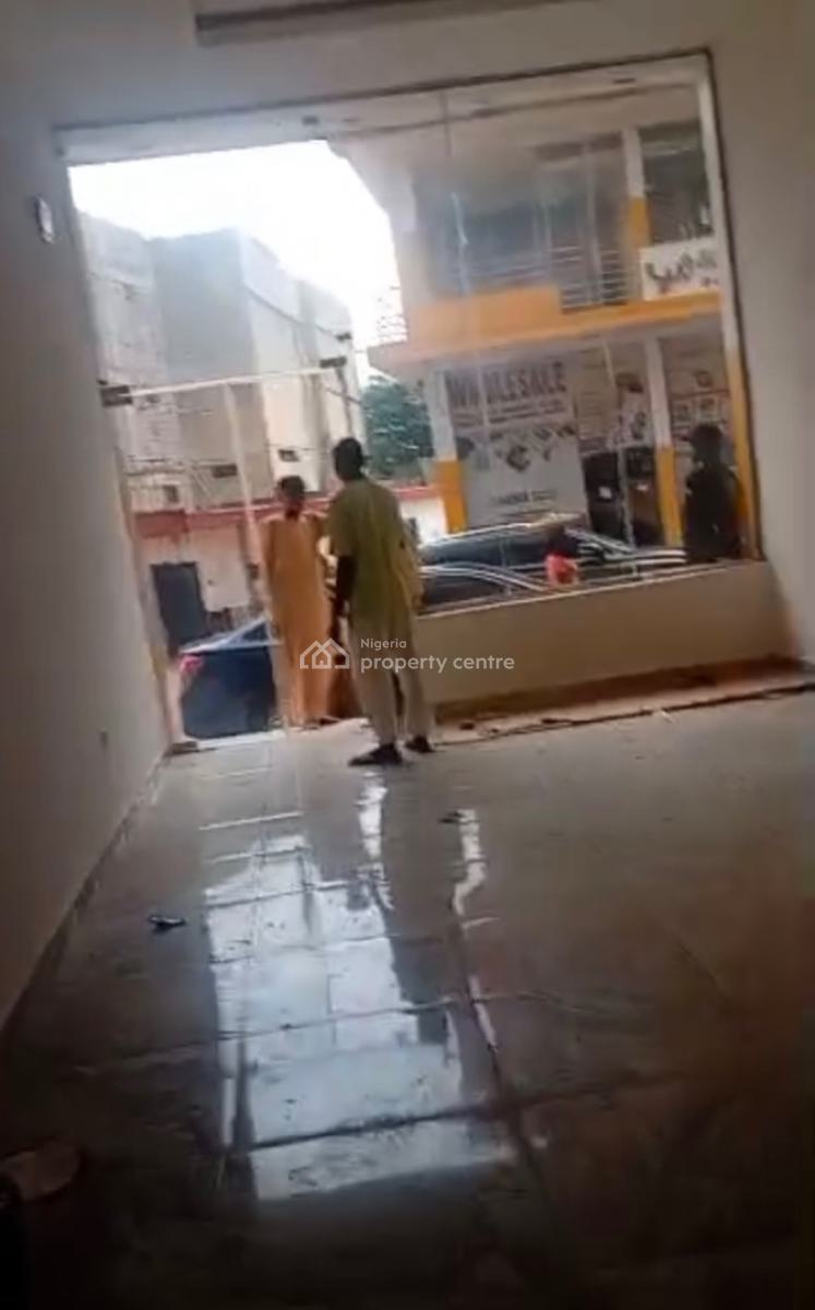 a Standard Spacious  Shops, Gwarinpa, Abuja, Shop for Sale