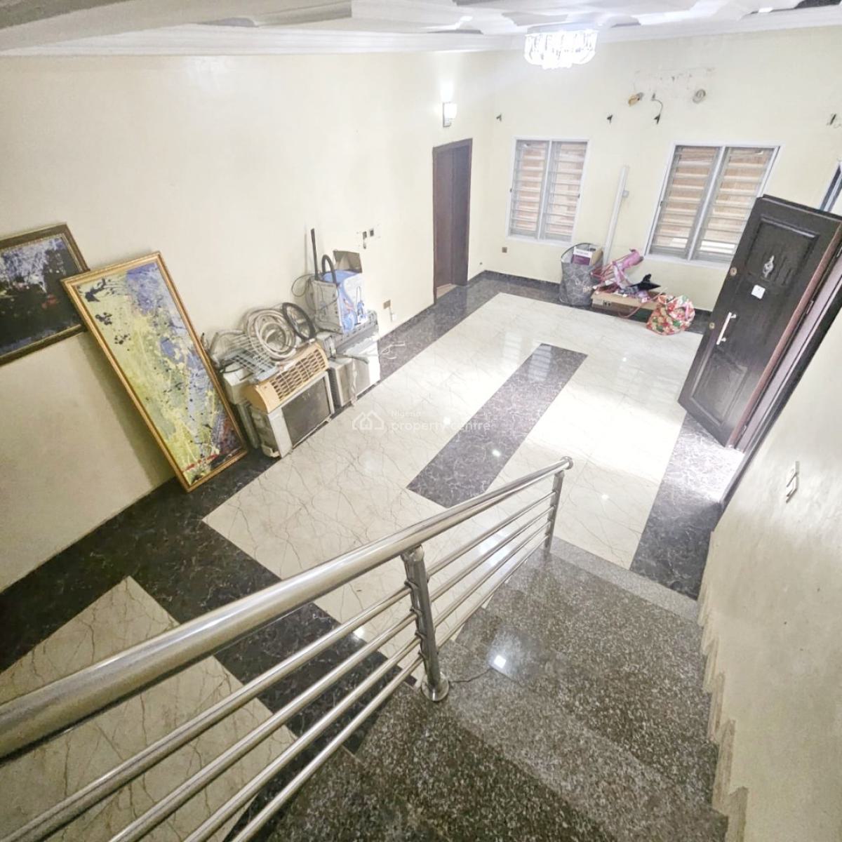 Luxury 4 Bedroom Detached Duplex with Bq, Gra Phase 2, Magodo, Lagos, Detached Duplex for Rent