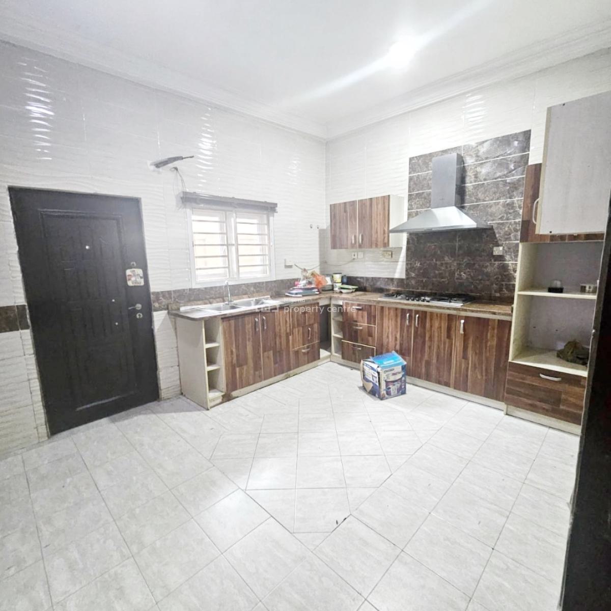 Luxury 4 Bedroom Detached Duplex with Bq, Gra Phase 2, Magodo, Lagos, Detached Duplex for Rent