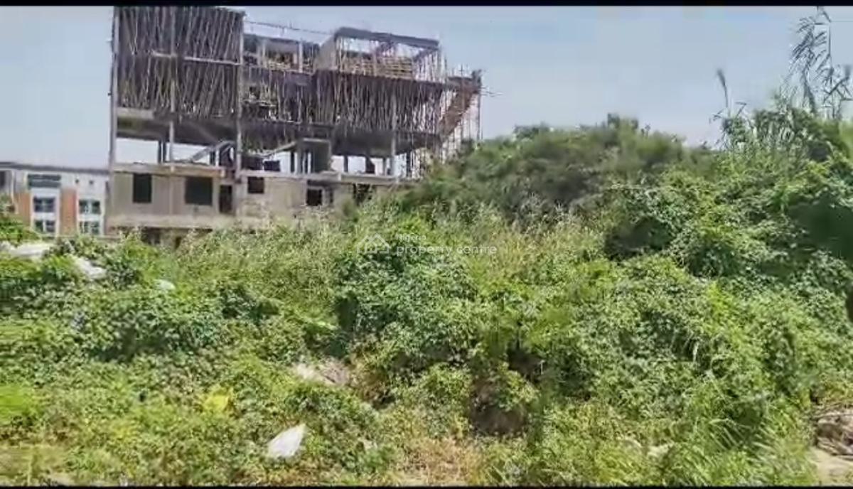 Plot of Land, Phase 2, Osborne, Ikoyi, Lagos, Residential Land for Sale