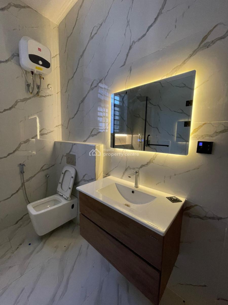 Spacious 4 Bedroom Terrace Duplex with Bq, Lekki Phase 1, Lekki, Lagos, Terraced Duplex for Sale