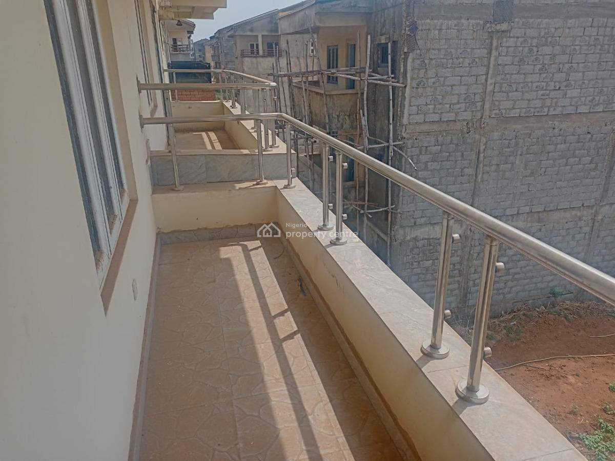 4 Bedroom Terrace Duplex in a Promising Location, Wumba, Abuja, Terraced Duplex for Sale