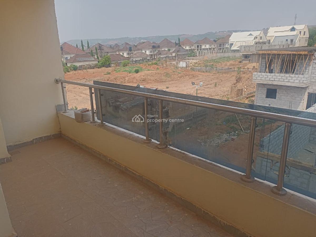 4 Bedroom Terrace Duplex in a Promising Location, Wumba, Abuja, Terraced Duplex for Sale