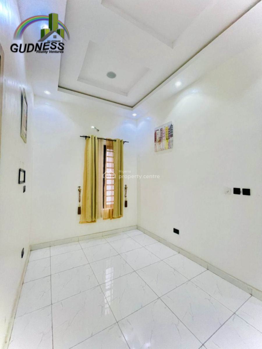 Furnished/unfurnished 4 Bedroom Semi Detached Duplex, Lekky County Homes, Ikota, Lekki, Lagos, Semi-detached Duplex for Rent